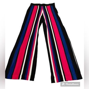 International Concepts Striped Pants